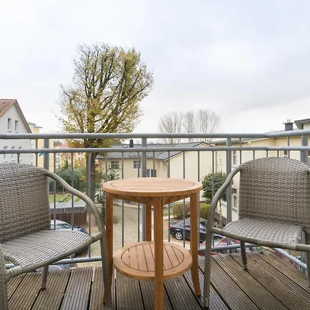 Villa Ostseevilla Whg 04 Heringsdorf