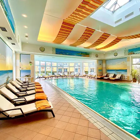 Ostseevilla Whg 04 هيرينجسدورف