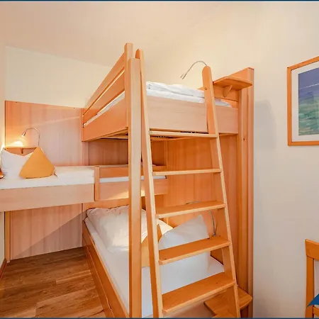 Villa Ostseevilla Whg 04 *