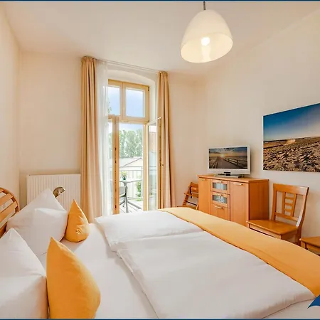 Ostseevilla Whg 04 فيلة