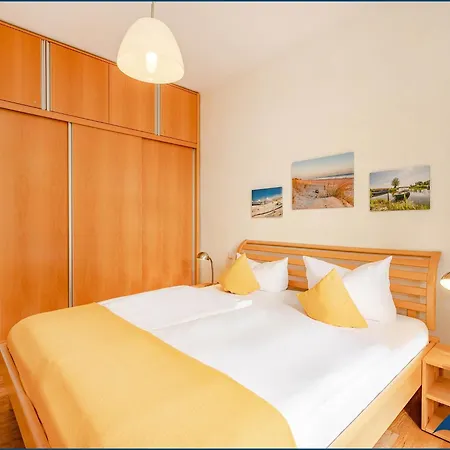 فيلة Ostseevilla Whg 04