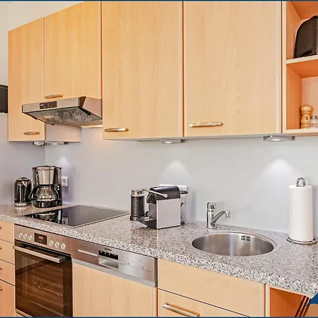 فيلة Ostseevilla Whg 04 *