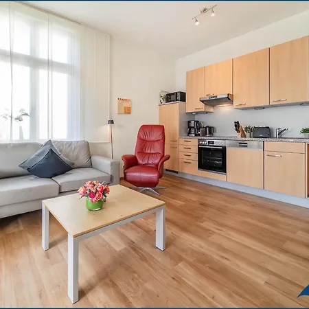 Ostseevilla Whg 04 Heringsdorf (Usedom)