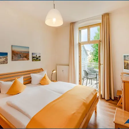 Ostseevilla Whg 04 * Heringsdorf (Usedom)