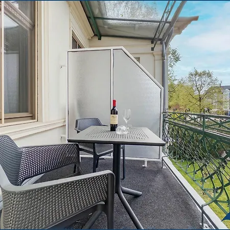 Villa Ostseevilla Whg 04