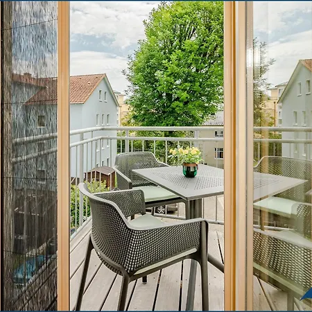 Ostseevilla Whg 04 Heringsdorf (Usedom)