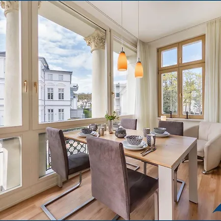 فيلة Ostseevilla Whg 04