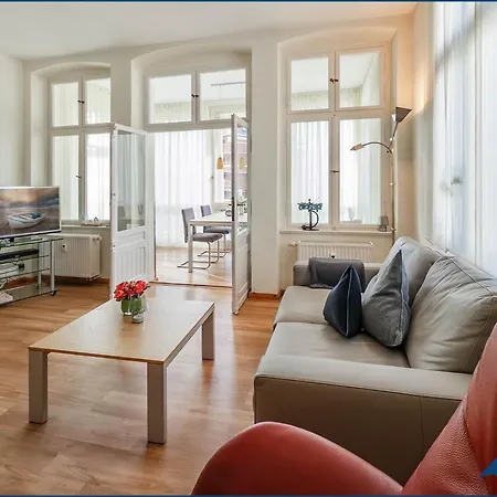 Ostseevilla Whg 04 Villa *