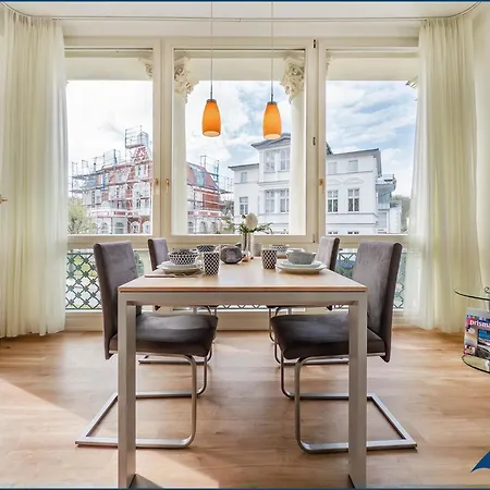 Villa Ostseevilla Whg 04 *