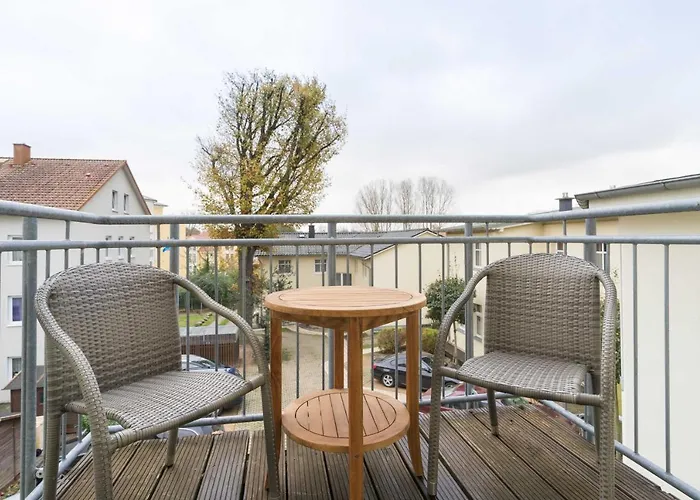 Villa Ostseevilla Whg 04 Heringsdorf (Usedom)