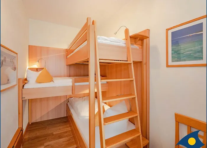 Villa Ostseevilla Whg 04 *