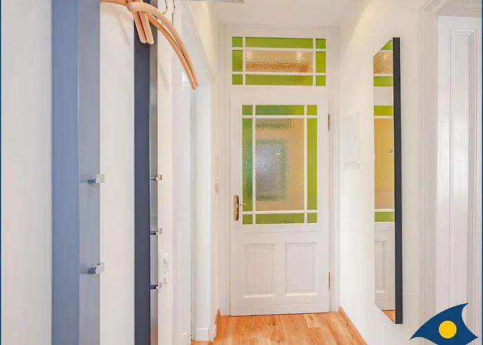 Ostseevilla Whg 04 Villa