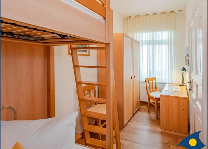 Ostseevilla Whg 04 Villa Heringsdorf (Usedom)