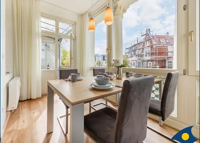 Villa Ostseevilla Whg 04 Heringsdorf (Usedom)