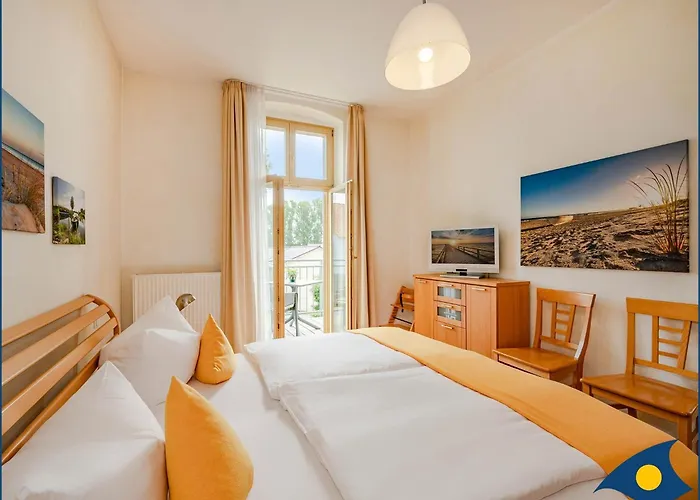 Ostseevilla Whg 04 Villa