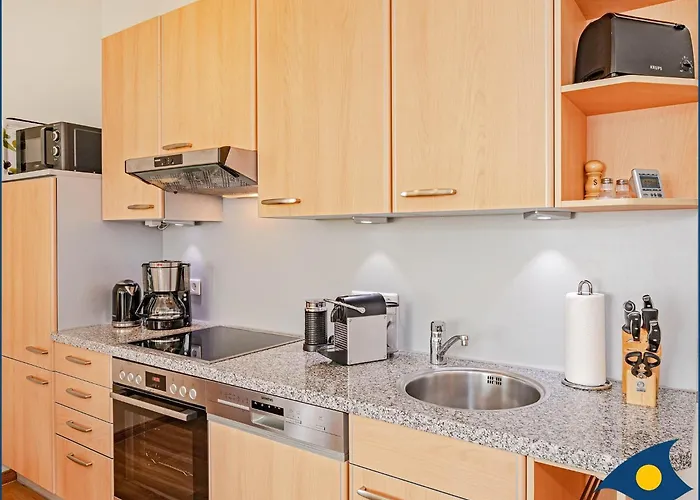 Villa Ostseevilla Whg 04 *