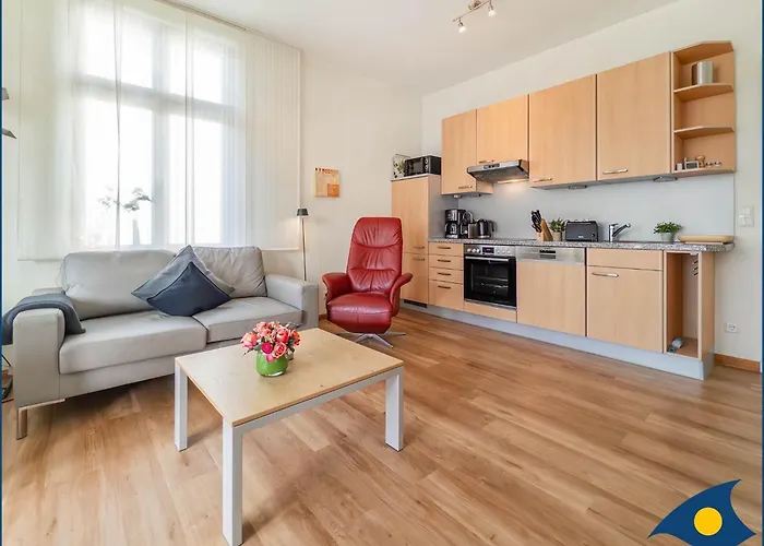 Ostseevilla Whg 04 Heringsdorf (Usedom)