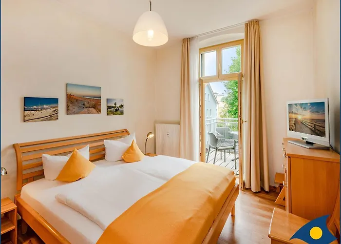 Ostseevilla Whg 04 * Heringsdorf (Usedom)