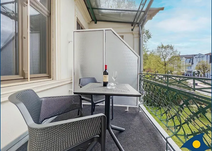 Villa Ostseevilla Whg 04