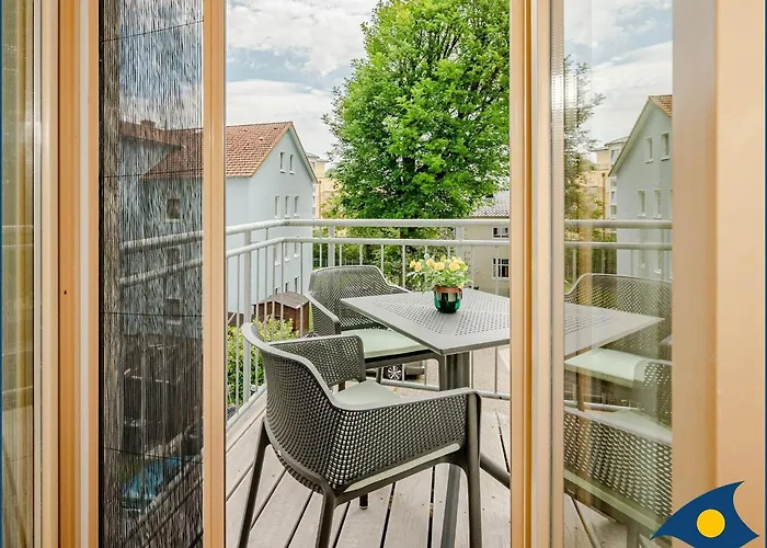 Ostseevilla Whg 04 Heringsdorf (Usedom)