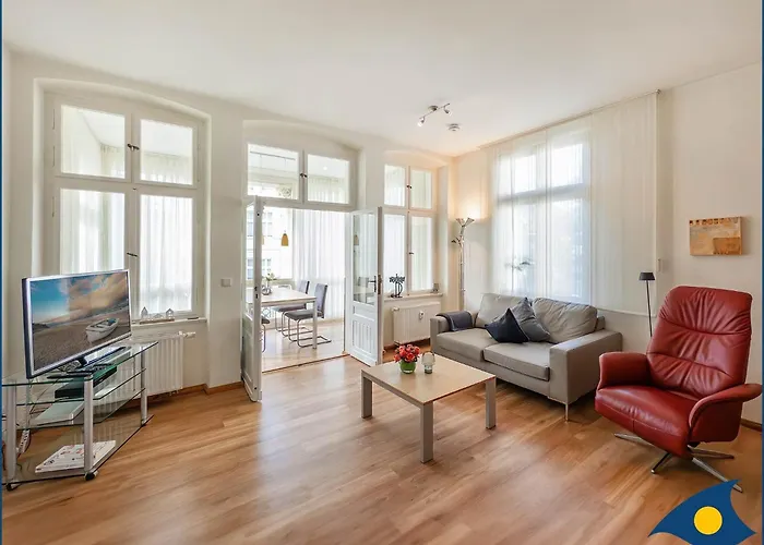 Ostseevilla Whg 04 *