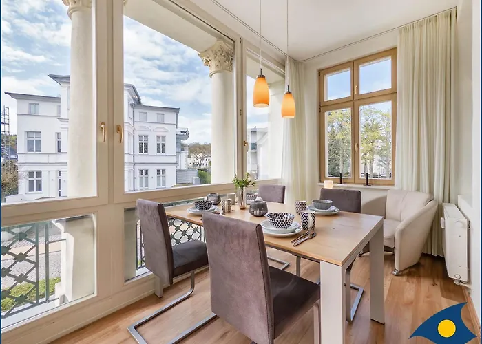 Villa Ostseevilla Whg 04