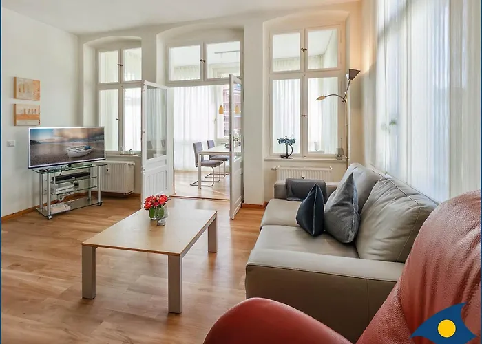 Ostseevilla Whg 04 Villa *