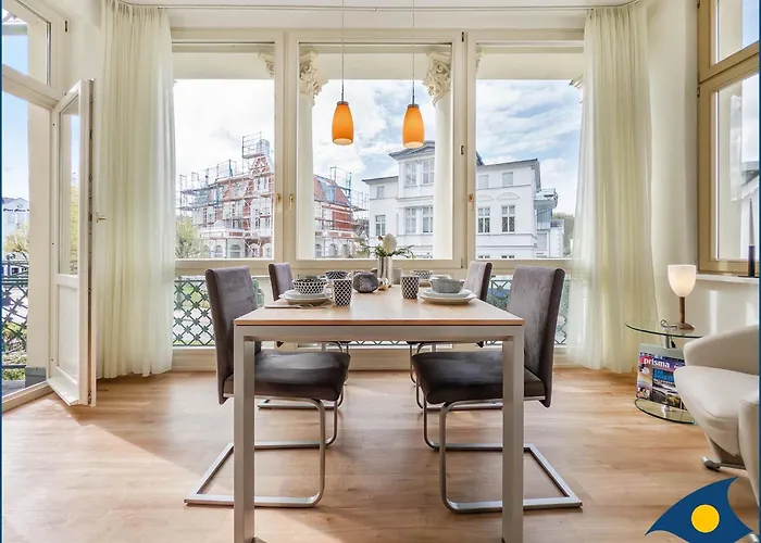 Villa Ostseevilla Whg 04 *